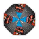 Sombrinha Fast Mashine Guarda-Chuva Passeio Meninos Infantil