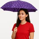 Sombrinha Guarda Chuva de Bolsa Resistente 8 varetas