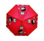 Sombrinha Guarda-Chuva Gi Neto Os Aventureiros Meninas