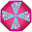 Sombrinha Lhama Guarda-Chuva Infantil Meninas Escolar