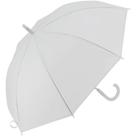 Sombrinha Longa Automatica Snow Transparente