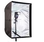 Sombrinha Softbox Haze Retangular 80X120cm