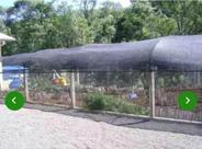 Sombrite 35% Para Hortas, Plantas E Flores 4x4 Mt