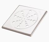 Somente Grelha em Inox para Ralo 15cm X 15cm
