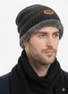 Somente Touca Boina Gorro Beanie Forrada Inverno Unissex Somente Touca Boina Gorro Beanie Forrada Inverno Unissex