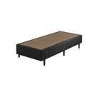 Somiê Eco Bordado Solteiro 120x198x40cm Ecoflex Somiê Eco Bordado Solteiro 120x198x40cm Ecoflex