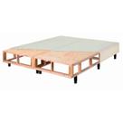 Somiê Uni Marrom Veludine Liso Queen 158x198x37 Ecoflex Somiê Uni Marrom Veludine Liso Queen 158x198x37 Ecoflex