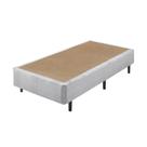 Sommier 1 Peça Mescla Eco 96x203x40 - Cinza