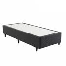 Sommier / Box Rígido Solteiro Herval Luiggi, 88 cm