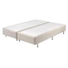 Sommier King Size Veludine 193x203x37cm - Perolado