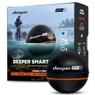 Sonar Fish Finder Deeper PRO+ 2 portátil com GPS para pesca Sonar Fish Finder Deeper PRO+ 2 portátil com GPS para pesca