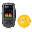 Sonar sem fio recarregável portátil Fish Finder Venterior