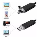Sonda Câmera Inspeção Boroscopio Celular Android Pc Usb 5