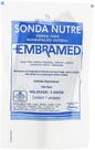 Sonda de Nutrição Enteral FR12 com fio guia da Embramed