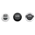 Sonda de profundidade Humminbird 407860-1 HDR 650 no painel com transdutor