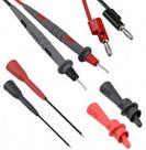 Sonda de Prueba de Circuitos Eléctricos Fluke 5325A con Cables de 122 cm Sonda de Prueba de Circuitos Eléctricos Fluke 5325A con Cables de 122 cm