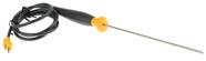 Sonda de Temperatura Fluke 80PK-22 21 cm Inconel SureGrip Sonda de Temperatura Fluke 80PK-22 21 cm Inconel SureGrip