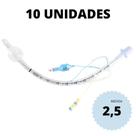 Sonda Endotraqueal Com Balão 2,5 10 Unidades Comper