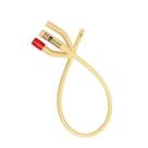 Sonda Foley 3 Vias 18/30cc Caixa Com 10 Unidades - Solidor