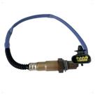 Sonda Lambda 0258006791 Clio Scenic Megane Sandero Duster