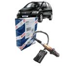 Sonda Lambda Bosch Gm Astra/Vectra/Zafira 2.0/2.4 16v Flex Sonda Lambda Bosch Gm Astra/Vectra/Zafira 2.0/2.4 16v Flex