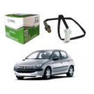 Sonda Lambda Catalisador Mte 206 1.4 8v 2004 A 2009