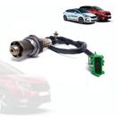 Sonda lambda citroen c4 c5 ds3 ds4 ds5 mini cooper peugeot 308 3008 408 1999 á 2018 pré catalisador Sonda lambda citroen c4 c5 ds3 ds4 ds5 mini cooper peugeot 308 3008 408 1999 á 2018 pré catalisador