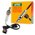 Sonda Lambda Courier Escort Fiesta Ka Gasolina Pré-catalisador NTK OZA696-EE5 Sonda Lambda Courier Escort Fiesta Ka Gasolina Pré-catalisador NTK OZA696-EE5