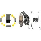 Sonda Lambda Ecosport Fiesta Ka Focus Fusion Edge F250 Ranger 0258005729 Bosch