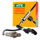 Sonda Lambda Fiat Palio Strada Toro Uno Argo Bravo Cronos Fiorino Punto Siena Flex Pré-cat. NTK OZA629A11