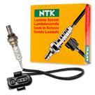 Sonda Lambda Gol Parati 1.0 Gasolina Pré-catalisador (NTK OZA660EE27) Sonda Lambda Gol Parati 1.0 Gasolina Pré-catalisador (NTK OZA660EE27)
