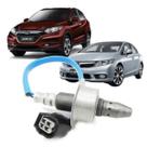 Sonda Lambda Hrv New Civic 1.8 2.0 16v Flex Pré Catalisador