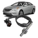 Sonda Lambda Hyundai Azera 3.0 V6 2012-2017 Pós Catalizador
