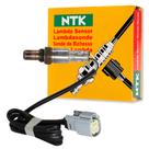 Sonda Lambda Ka 1.0 12V Flex 2014/2021 Pós-catalisador NTK OZA713D3