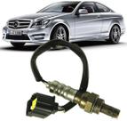 Sonda Lambda Mercedes C180 1.6 Cgi C200 C250 E200 1.8 Cgi de 2011 À 2014 - Pós Catalizador