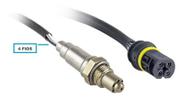 Sonda Lambda Mercedes Classe A160 190 0258006123