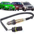 Sonda Lambda Mercedes E320 S211 C180 A160 Ml 500 C200 Slk230