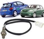 Sonda lambda peugeot 206 1.4 306 1.6 1.8 16v citroen c4 1.6 e 2.0 16v - 96229975 pós catalisador