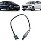 Sonda lambda pós agile cruze onix spin sonic cobalt 12639692