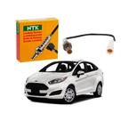 Sonda Lambda Pos Ntk New Fiesta Sedan 1.5 1.6 2014 A 2017