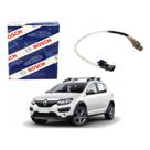 Sonda Lambda Pre Bosch Sandero Stepway 1.6 8v 2011 A 2014