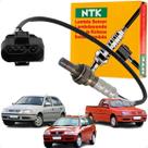 Sonda Lambda Pre Catalisador Nkt Vw Gol Parati Saveiro