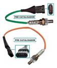 Sonda Lambda Pré E Pós Uno / Palio / Siena 55236778-55236779