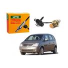 Sonda Lambda Pre Ntk Meriva 1.8 Flex 2004 A 2005