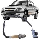 Sonda Lambda S10 e Blazer de 2007-12 Pre ou Pós Catalizador