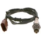 Sonda lambda Volkswagen Gol 2010 a 2010 BOSCH 0 258 030 115