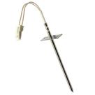Sonda sensor de forno LGQFCYSZ compatível com OEM WPW10181986 Sonda sensor de forno LGQFCYSZ compatível com OEM WPW10181986