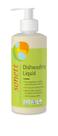 Sonett Detergente Líquido Orgánico para Platos Limón 300 ml Biodegradable