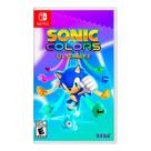 Sonic Colors Ultimate - SWITCH EUA