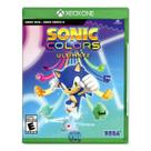 Sonic Colors Ultimate - Xbox One - Mídia Física